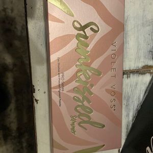 Violet voss pallet eye shadow